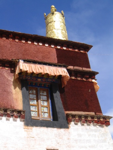 Monastero Gadong - Lhasa